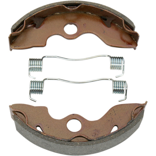 Ebc Brake Shoes - Trx 345