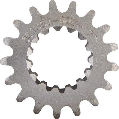 Venom Products Hy-Vo Sprocket - 17 Tooth - Polaris 351352-002