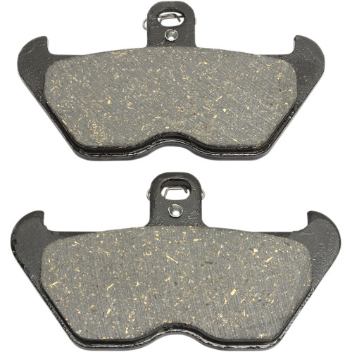 Ebc Organic Brake Pads Fa407