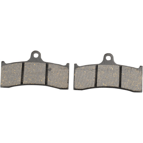 Ebc Organic Brake Pads Fa249
