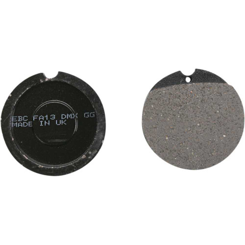 EBC FA13 Ebc Organic Brake Pads Fa13