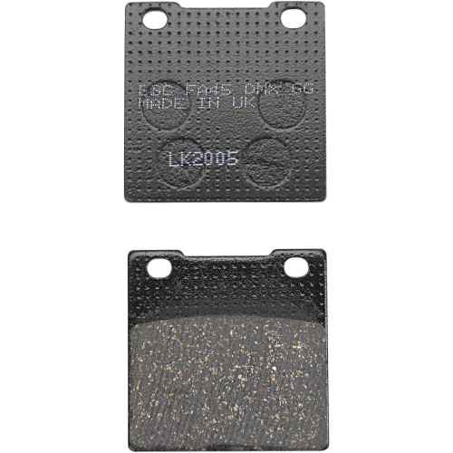 EBC FA45 Ebc Organic Brake Pads Fa45