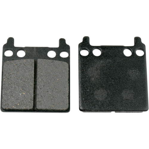 Ebc Organic Brake Pads Fa32