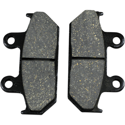 Ebc Organic Brake Pads Fa124