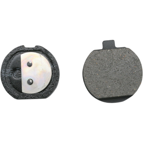 Ebc Organic Brake Pads Fa37