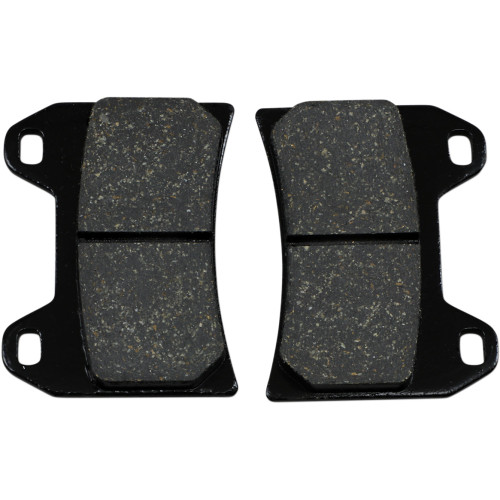 Ebc Organic Brake Pads Fa244