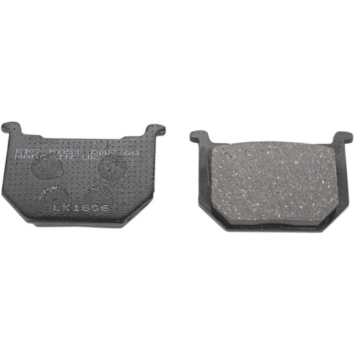 EBC FA51 Ebc Organic Brake Pads Fa51