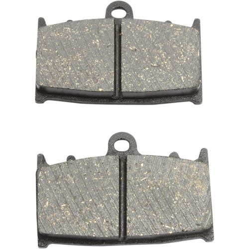 Ebc Organic Brake Pads Fa366