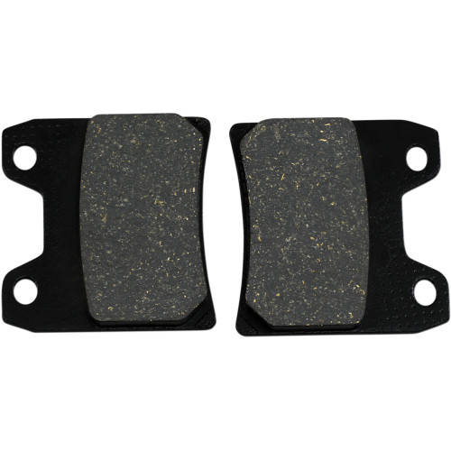 Ebc Organic Brake Pads Fa348