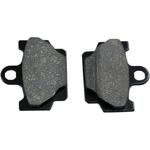 Ebc Organic Brake Pads Fa81