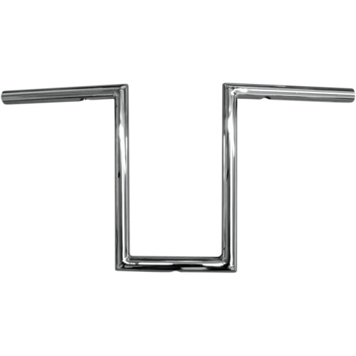La Choppers Handlebar - Narrow Z - 12" - Chrome La-7380-12 La Choppers Handlebar - Narrow Z - 12" - Chrome La-7380-12