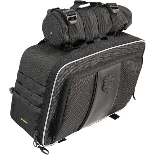 NELSON RIGG NR400 Nelson Rigg Road Trip Saddlebags - Black Nr-400