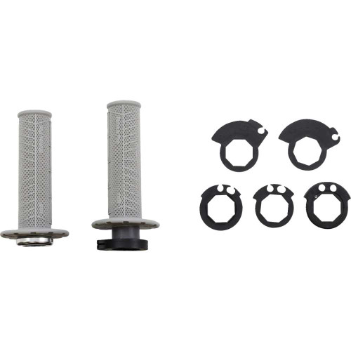 ODI B36MPGS Odi Grips - Dirtcontrol V2 - Gray B36Mpg-S