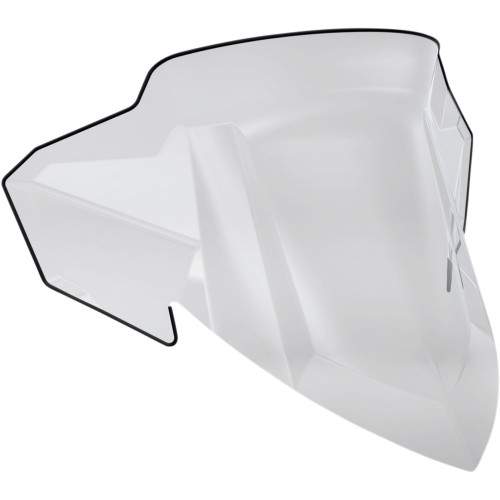 Kimpex Windshield - Smoke - High 116046