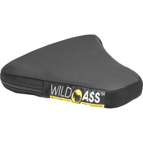 Wild Ass Cushion - Air Seat - Air Gel - Sport - Black Sport-Airgel