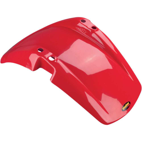 MAIER 120652 Maier Front Fender - Red 120652