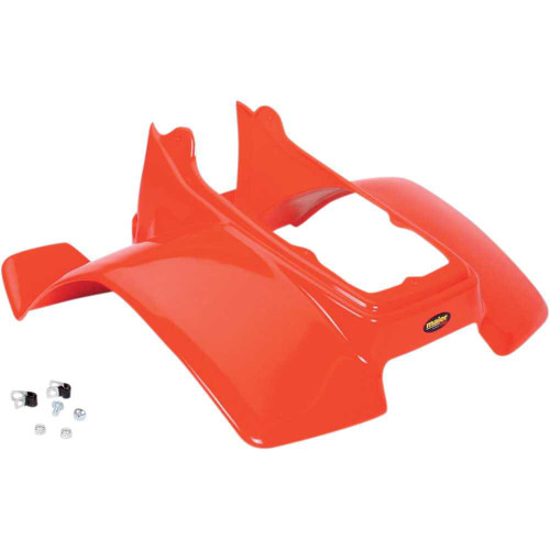 MAIER 177897 Maier Rear Fender - Orange - Lt50 177897