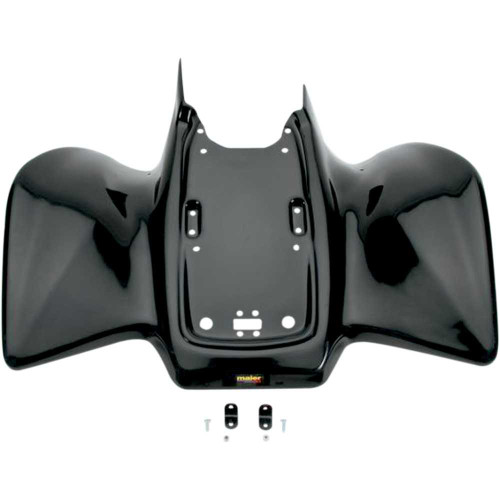 MAIER 117320 Maier Rear Fender - Black 117320