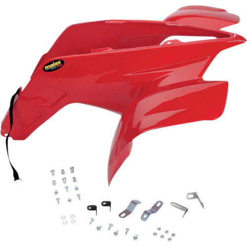 Maier Front Fender - Red 117202