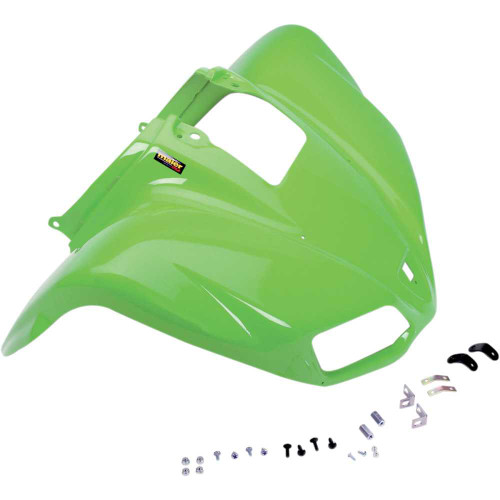 MAIER 147003 Maier Front Fender - Green - Kfx700 147003