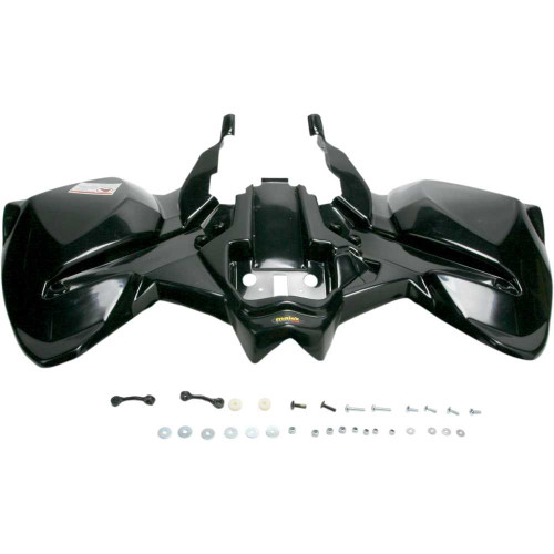 MAIER 194580 Maier Rear Fender - Black 194580