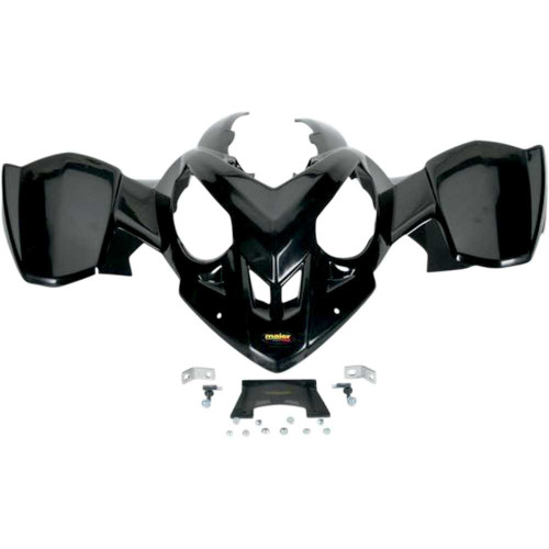 MAIER 194500 Maier Front Fender - Black 194500