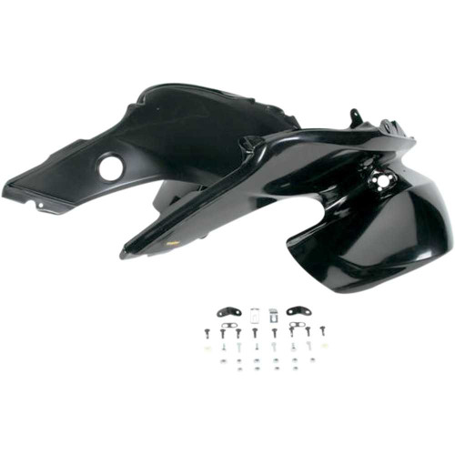 MAIER 117370 Maier Front Fender - Black 117370