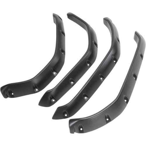 MAIER 4920620 Maier Fender Flares - Textured Black - Yamaha 49206-20