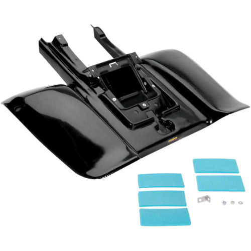 MAIER 189720 Maier Rear Fender - Black 189720