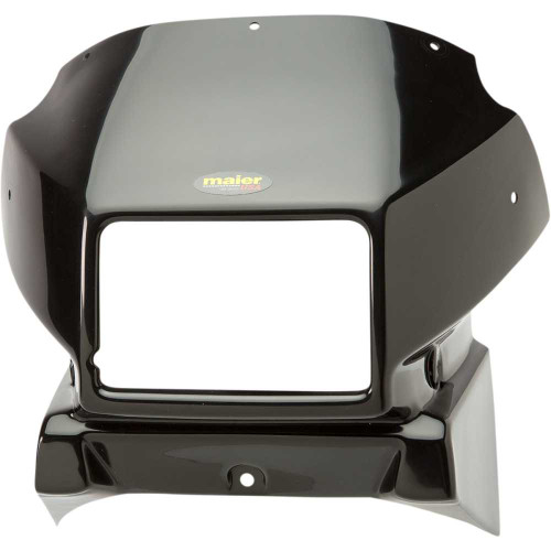 MAIER 144100 Maier Fairing - Black - Klr 144100