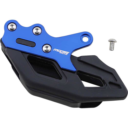 MOOSE RACING G324301BL Moose Racing Chain Guide - Blue - Yamaha G32-4301Bl