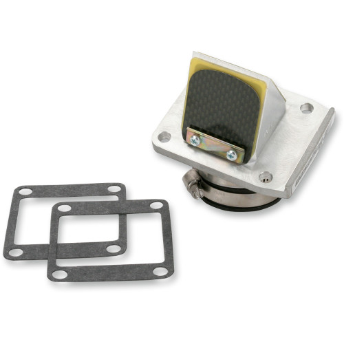 Boyesen Rad Valve Reed Cage Assembly - Kawasaki/Suzuki Rad-10E