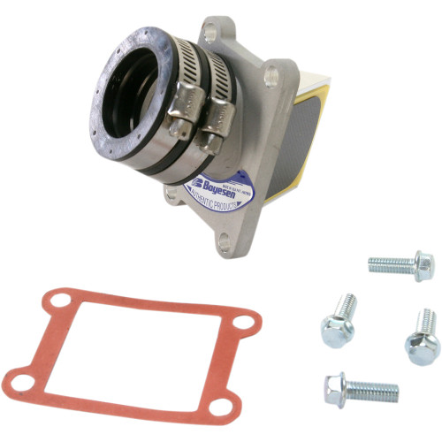 Boyesen Rad Valve Reed Cage Assembly - Gas Gas/Husqvarna/Ktm Rad-40B