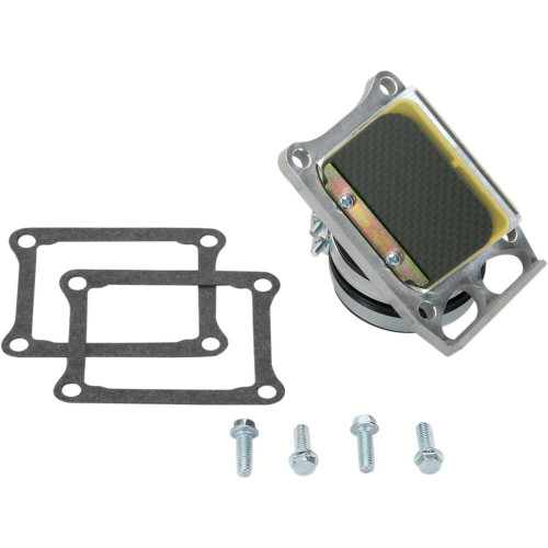 BOYESEN RAD01F Boyesen Rad Valve Reed Cage Assembly - Honda Rad01F