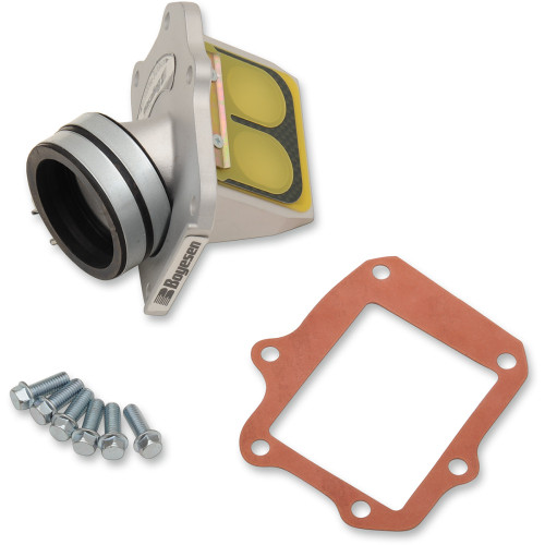 Boyesen Rad Valve Reed Cage Assembly - Honda Rad-01J