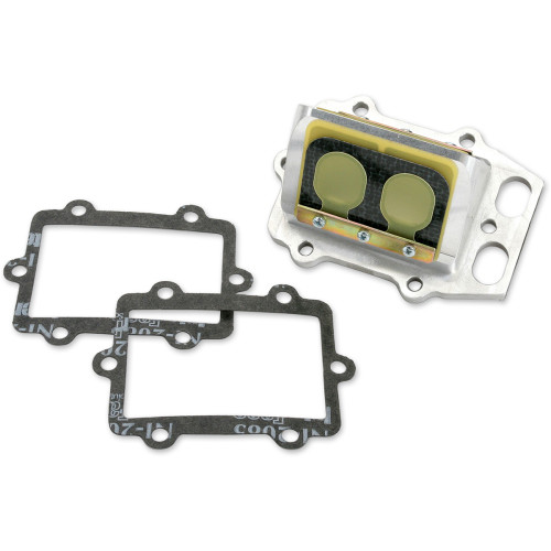 Boyesen Rad Valve Reed Cage Assembly - Honda Rad-02F