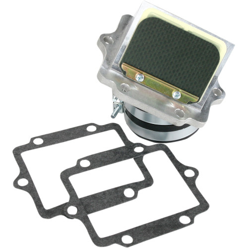 Boyesen Rad Valve Reed Cage Assembly - Kawasaki Rad-11A