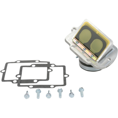 Boyesen Rad Valve Reed Cage Assembly - Kawasaki Rad-12I
