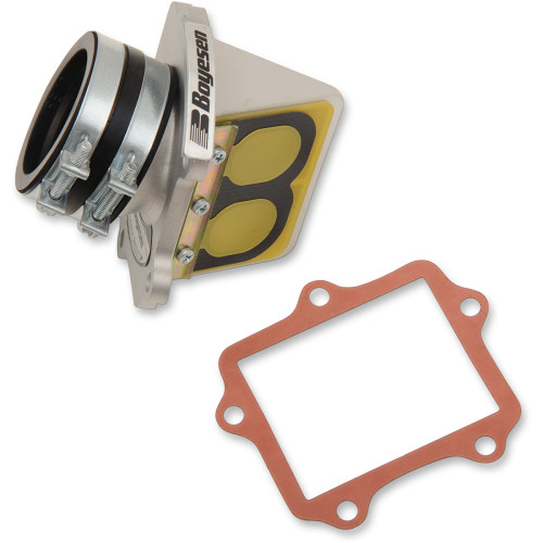 Boyesen Rad Valve Reed Cage Assembly - Kawasaki Rad-12J