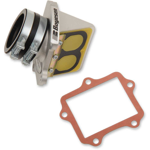 BOYESEN RAD12J Boyesen Rad Valve Reed Cage Assembly - Kawasaki Rad-12J