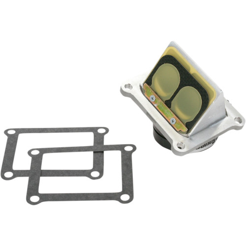 Boyesen Rad Valve Reed Cage Assembly - Suzuki Rad-21J