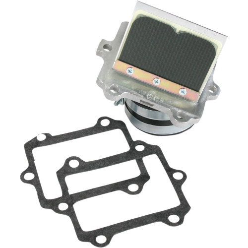 Boyesen Rad Valve Reed Cage Assembly - Suzuki Rad24B