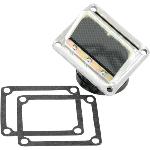 BOYESEN RAD34B Boyesen Rad Valve Reed Cage Assembly - Yamaha Rad34B