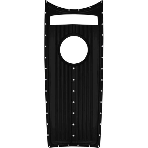 COVINGTONS C1235B Covingtons Dash Insert - Dimpled - Black C1235-B