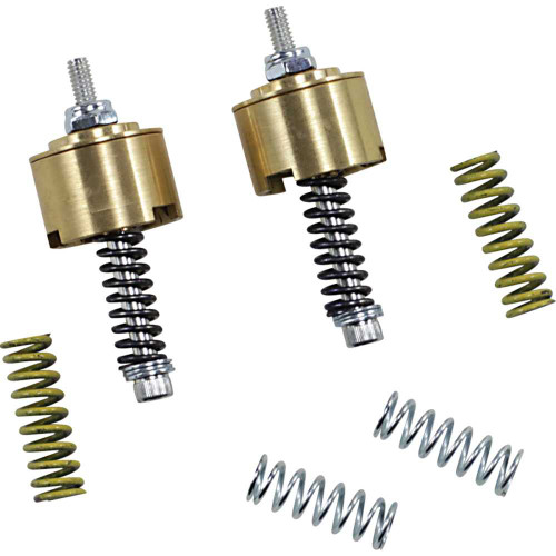 RACE TECH FEGV S3001 Race Tech Gold Valve Cartridge Fork Emulators - 23.80 Mm Fegv S3001