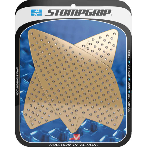 STOMPGRIP 55100155C Stompgrip Traction Kit - Clear - Bmw 55-10-0155C