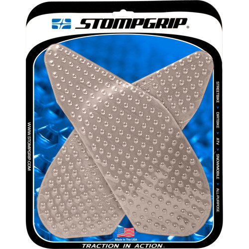 Stompgrip Traction Kit - Clear - Yamaha 55-10-0002C