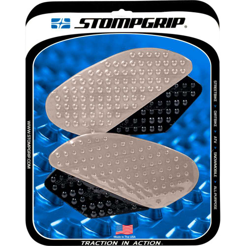 STOMPGRIP 55100005H Stompgrip Traction Kit - Clear 55-10-0005H