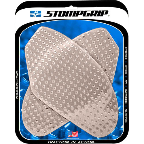 STOMPGRIP 55100015C Stompgrip Traction Kit - Clear - Honda 55-10-0015C