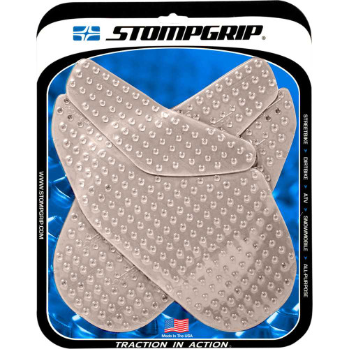 STOMPGRIP 55100016C Stompgrip Traction Kit - Clear - Honda 55-10-0016C